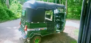 Bajaj RE 2 Stroke 1999 Three Wheel (Used)