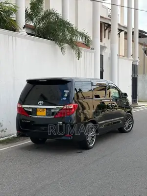 Toyota Alphard Executive Lounge 2014 Van (Used)