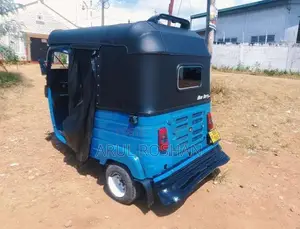 Bajaj 4 Stroke 2018 Three Wheel (Used)