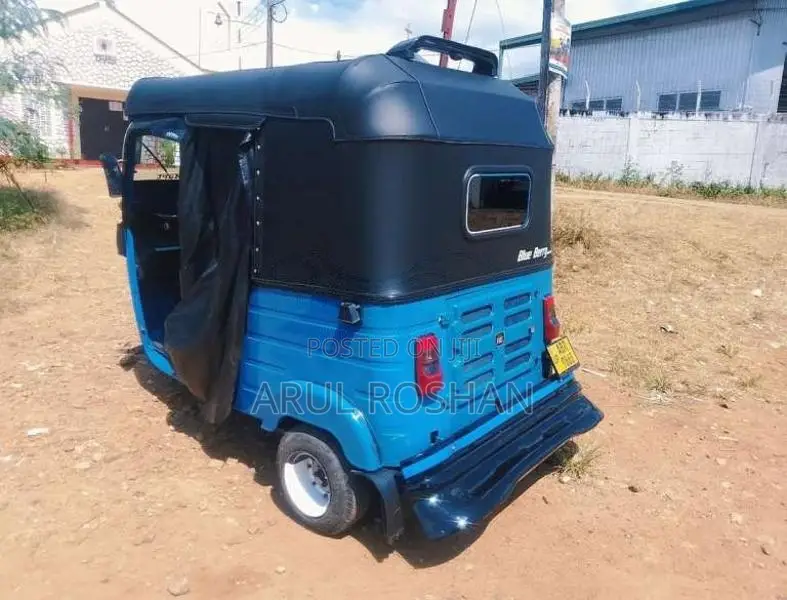 Bajaj 4 Stroke 2018 Three Wheel (Used)
