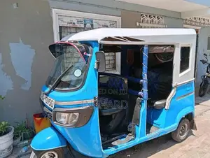 TVS King 2015 Three Wheel (Used)