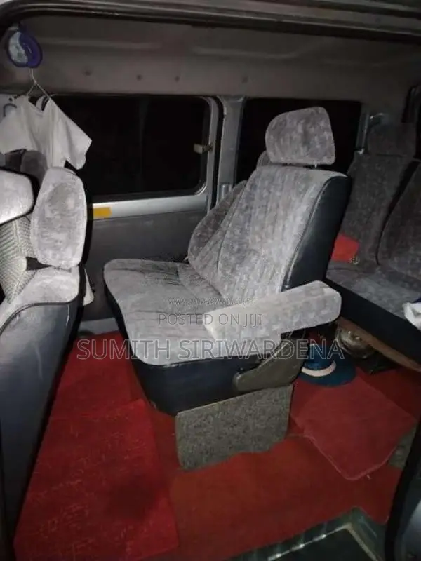 Toyota KR42 1997 Van (Used)