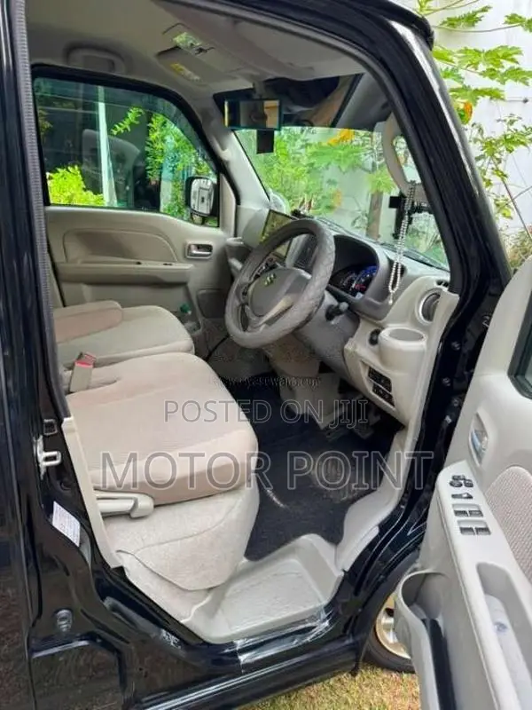 Suzuki Every Wagon PZ Turbo 2024 Van (Used)