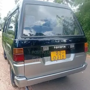 Toyota Liteace 1988 Van (Used)