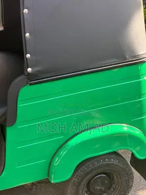 Bajaj RE 4 Stroke 2010 Three Wheel (Used)