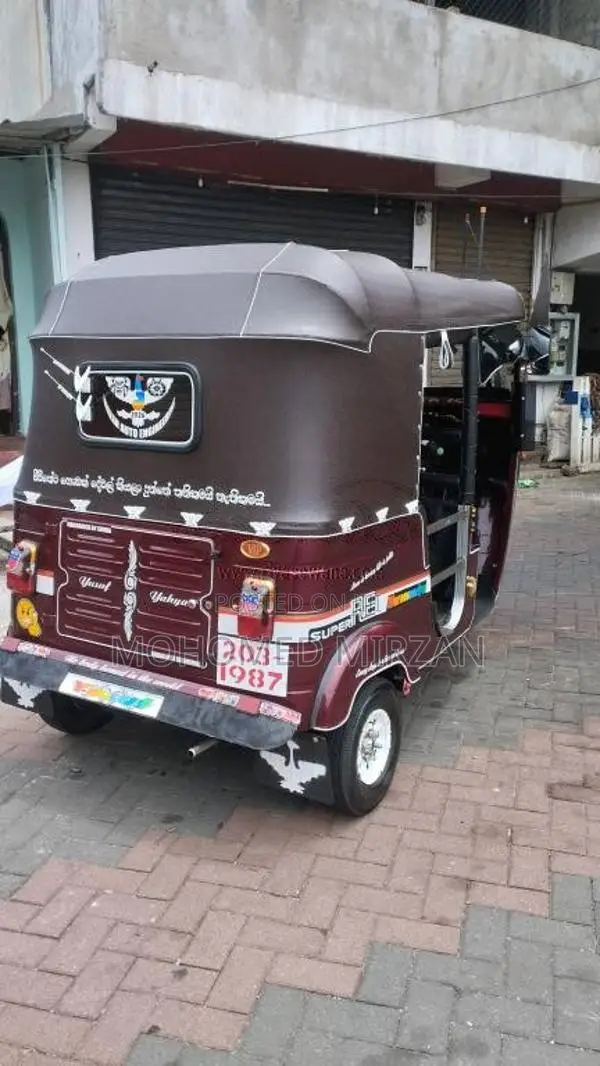 Bajaj RE 1998 Three Wheel (Used)