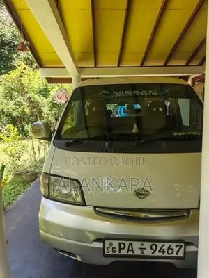 Nissan Vanette 2001 Van (Used)