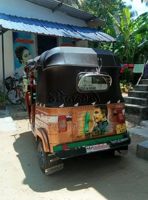 Bajaj RE 1991 Three Wheel (Used)