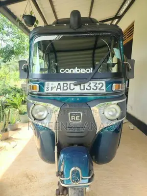 Bajaj RE 2015 Three Wheel (Used)