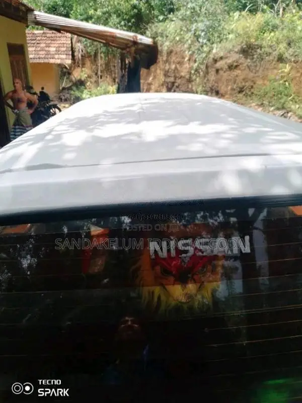 Nissan Vanette 1984 Van (Used)