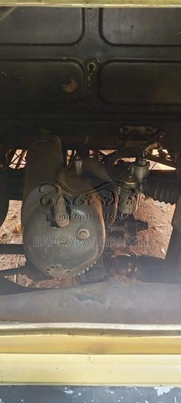 Bajaj 2 stroke 1998 Three Wheel (Used)