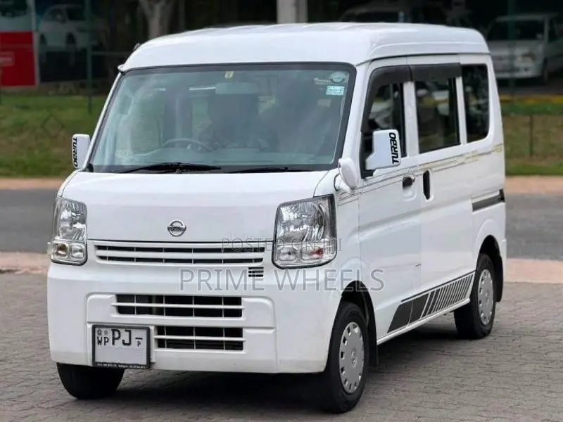 Nissan Clipper DR17V 2018 Van (Used)