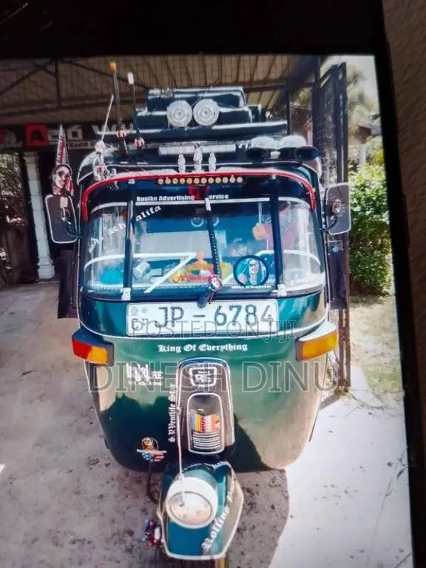 Bajaj RE 2004 Three Wheel (Used)