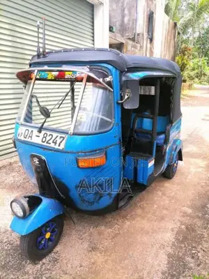 Bajaj RE 2 Stroke 2005 Three Wheel (Used)