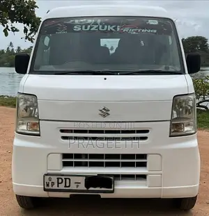 Suzuki Every 2007 Van (Used)