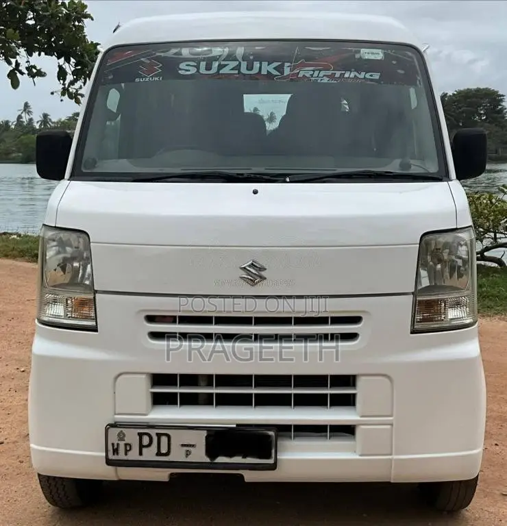 Suzuki Every 2007 Van (Used)