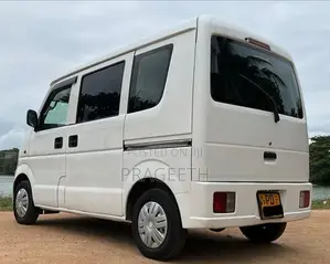 Suzuki Every 2011 Van (Used)