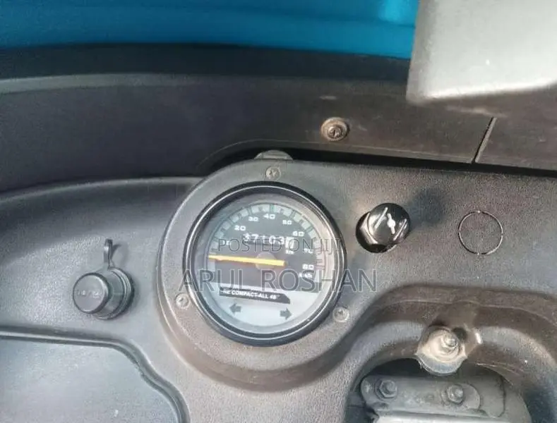 Bajaj 4 Stroke 2018 Three Wheel (Used)