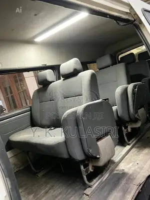 Toyota LH30 1983 Van (Used)