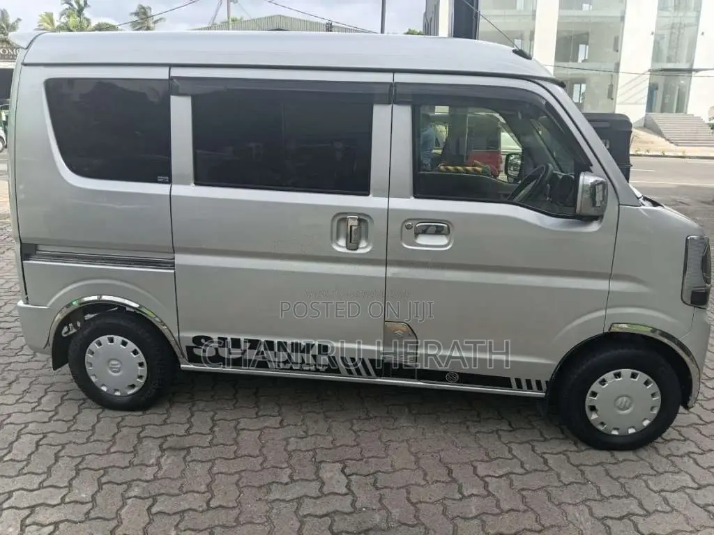 Suzuki Every Join 2015 Van (Used)