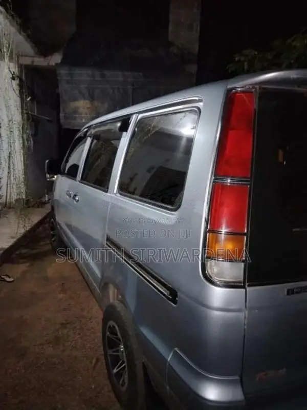 Toyota KR42 1997 Van (Used)