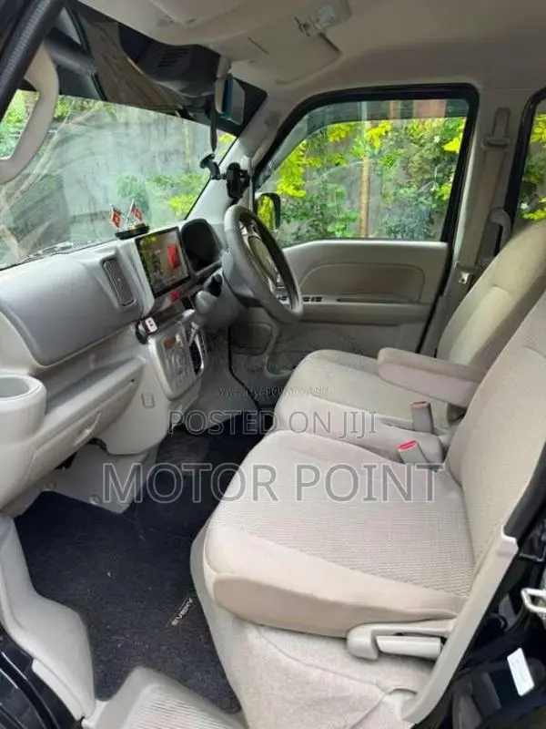 Suzuki Every Wagon PZ Turbo 2024 Van (Used)
