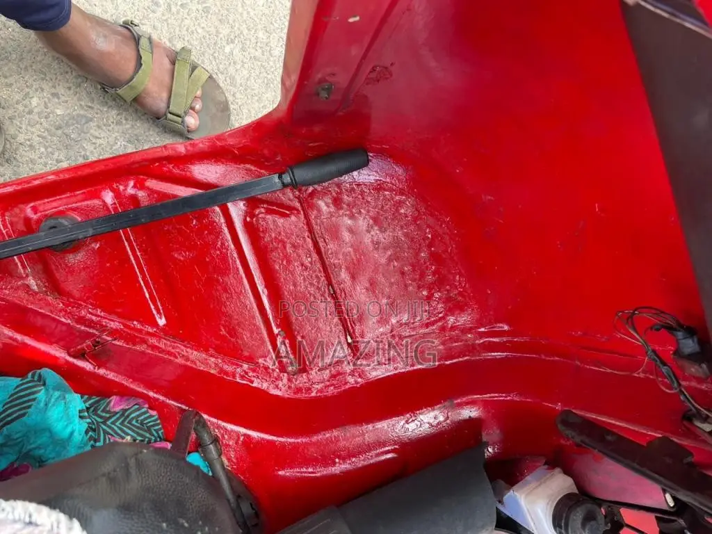Bajaj RE 2 Stroke 2000 Three Wheel (Used)