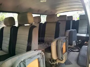 Toyota Shell 1988 Van (Used)