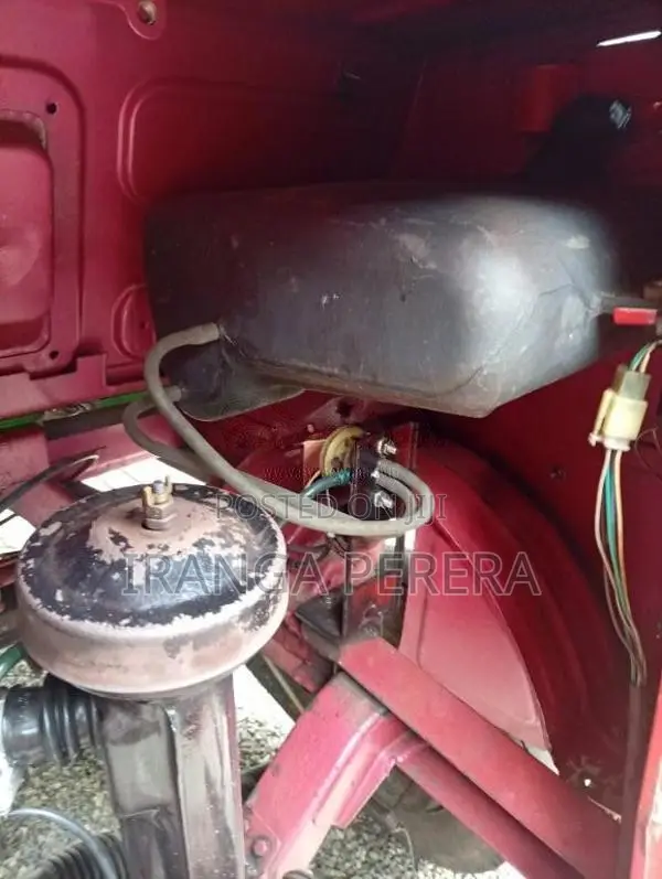 Bajaj 2 Stroke 2003 Three Wheel (Used)