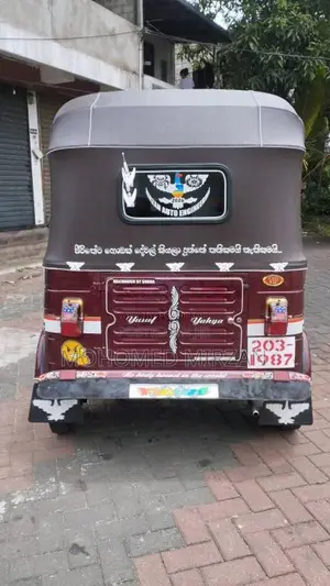 Bajaj RE 1998 Three Wheel (Used)
