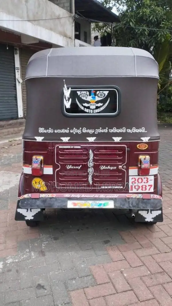 Bajaj RE 1998 Three Wheel (Used)