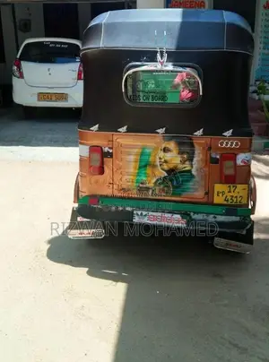 Bajaj RE 1991 Three Wheel (Used)