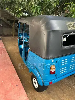 Bajaj 2 Stroke 2005 Three Wheel (Used)