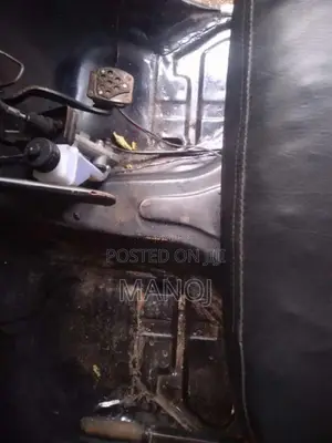 Bajaj 4 Stroke 2010 Three Wheel (Used)