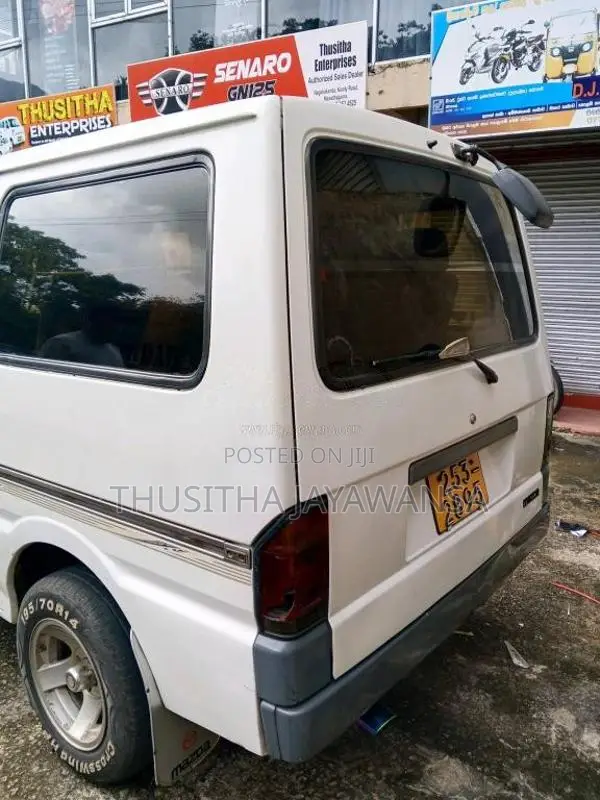 Mazda Bongo 1994 Van (Used)
