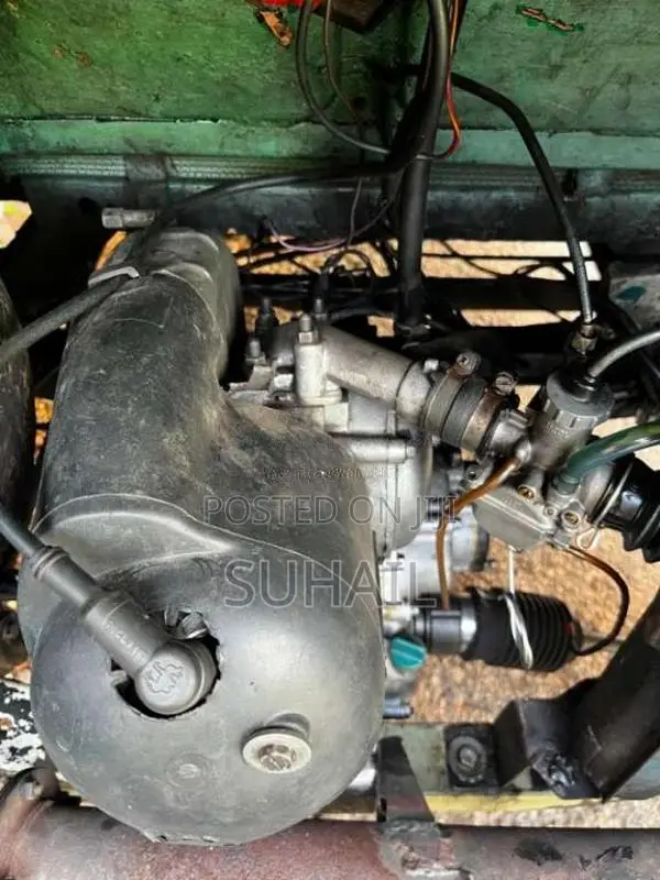 Bajaj 2 Stroke 1996 Three Wheel (Used)