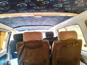Nissan Vanette 1984 Van (Used)
