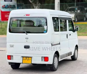 Nissan Clipper DR17V 2018 Van (Used)