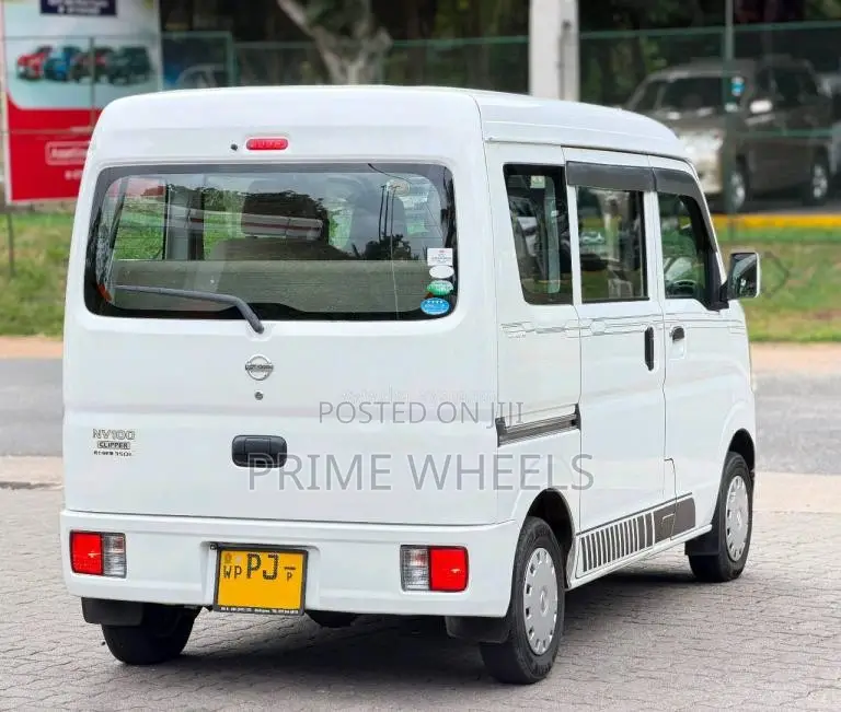 Nissan Clipper DR17V 2018 Van (Used)