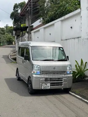 Suzuki DA17 2018 Van (Used)