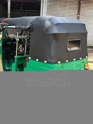 Bajaj 4 Stroke 2012 Three Wheel (Used)