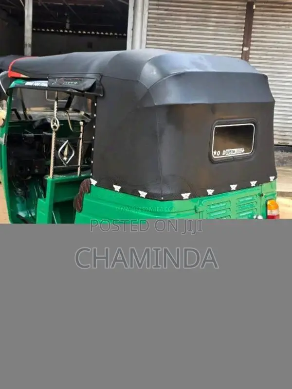 Bajaj 4 Stroke 2012 Three Wheel (Used)