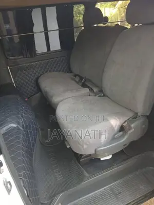 Mitsubishi Po15 1991 Van (Used)
