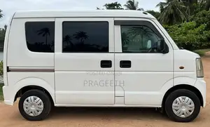 Suzuki Every 2007 Van (Used)