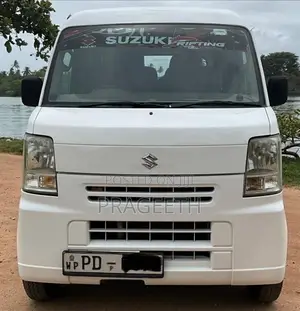 Suzuki Every 2011 Van (Used)