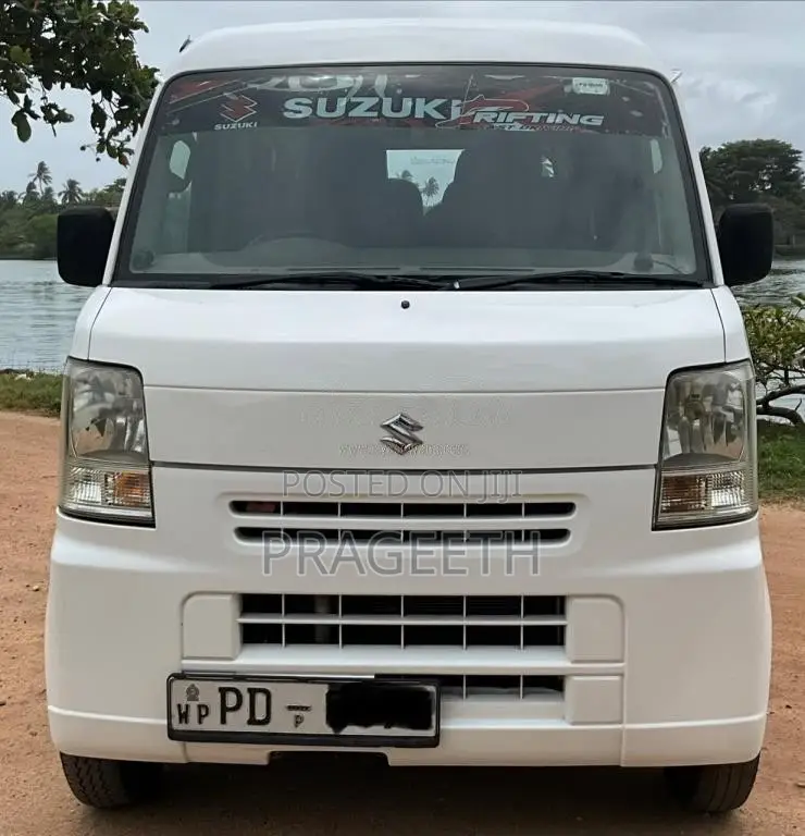 Suzuki Every 2011 Van (Used)