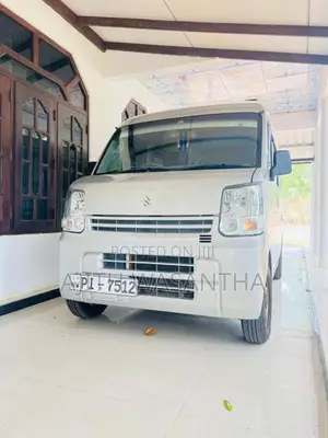 Suzuki Suzuki 2015 Van (Used)