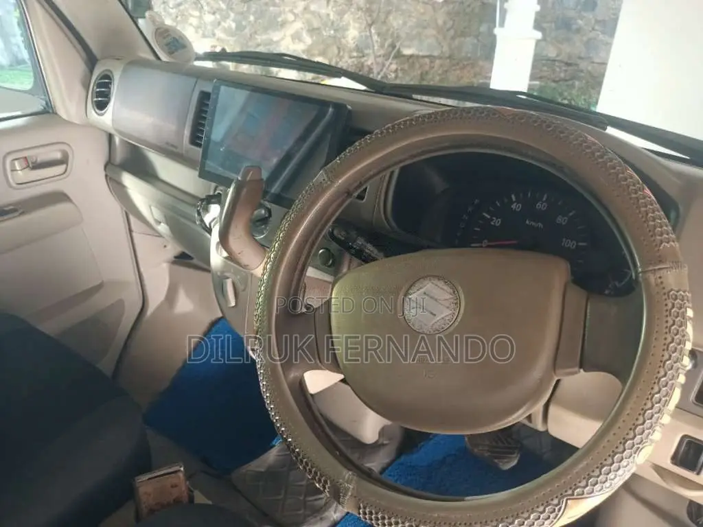 Suzuki Every 2007 Van (Used)