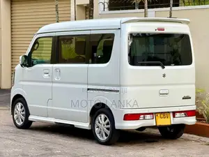 Suzuki Every Wagon PZ Turbo 2025 Van (Used)