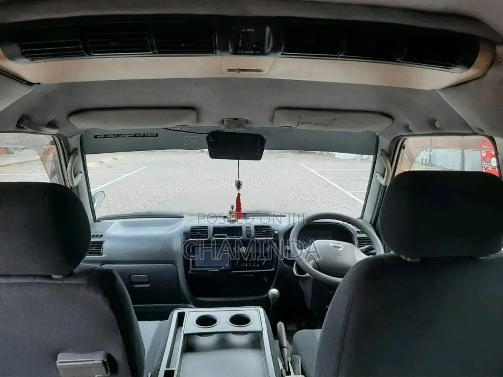 Nissan Vanette Lion Face 2013 Van (Used)